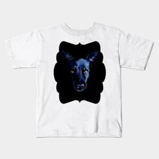 The Black Dog Kids T-Shirt